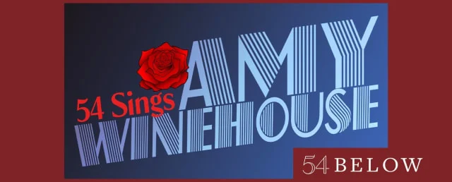 54 Sings Amy Winehouse