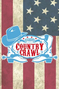 Chicago Country Crawl Tickets
