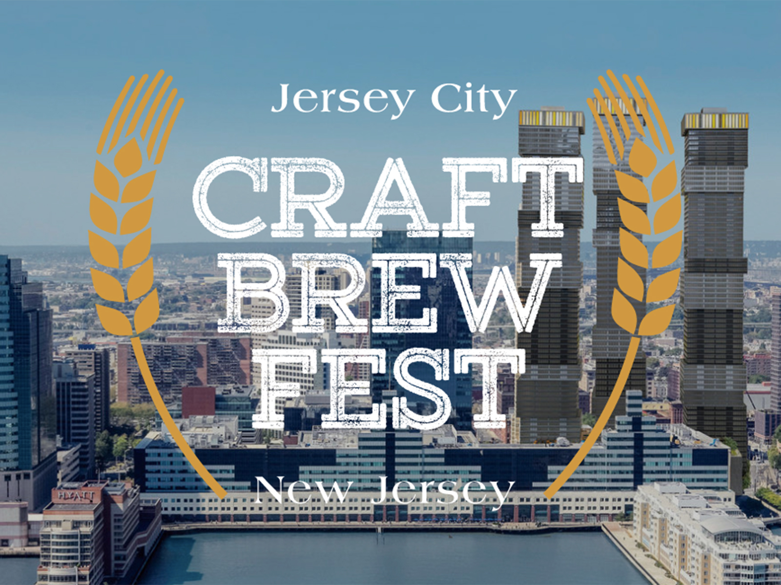 Jersey City Craft Brew Fest Tickets, Jersey City