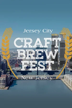 [Poster] Jersey City Craft Brew Fest