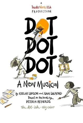 DOT, DOT, DOT: A New Musical Tickets