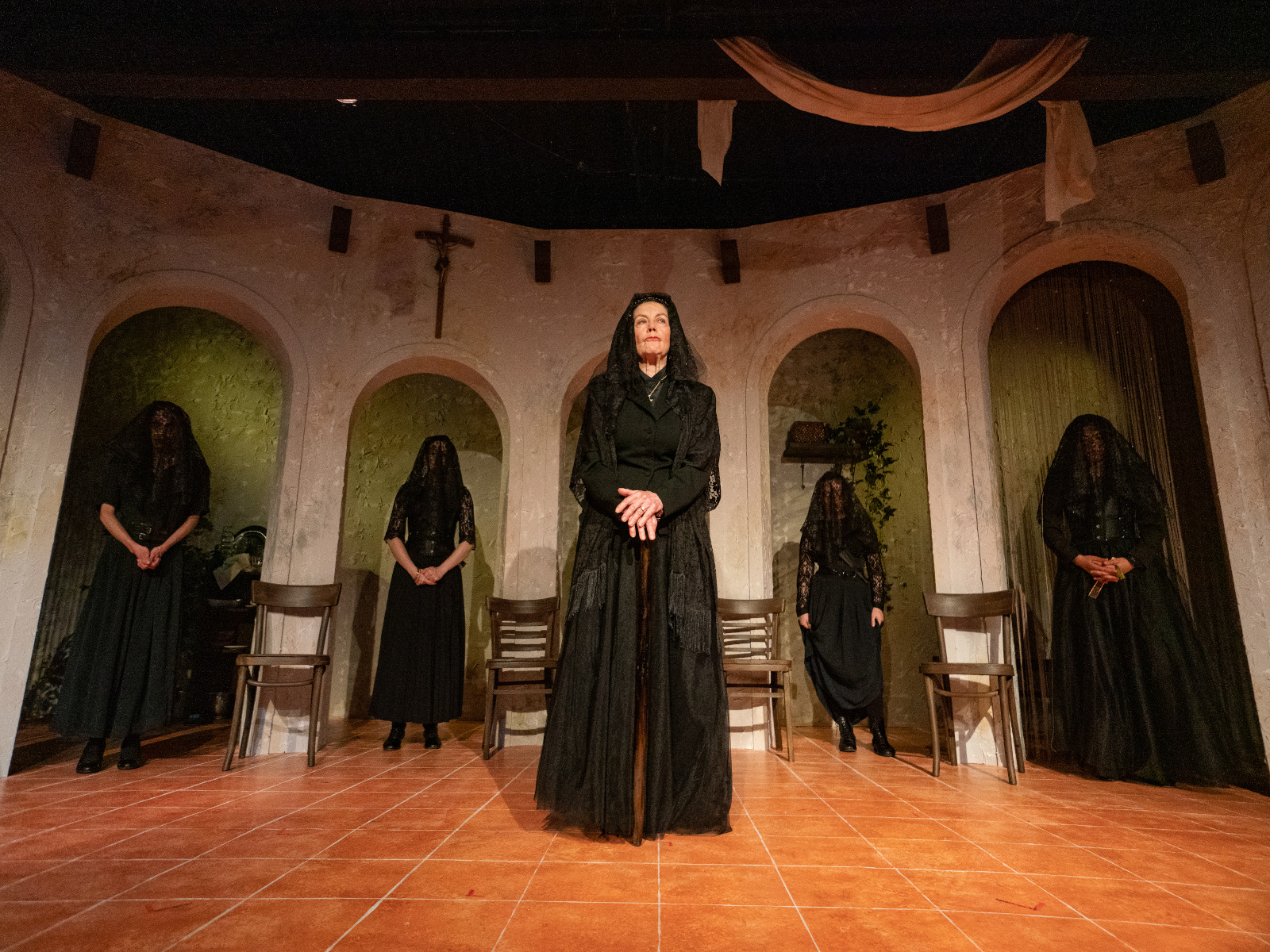 The House of Bernarda Alba: What to expect - 1