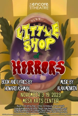 [Poster] "Little Shop of Horrors" 35212