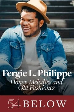 Hamilton's Fergie L. Philippe: Honey Melodies and Old Fashioneds Tickets
