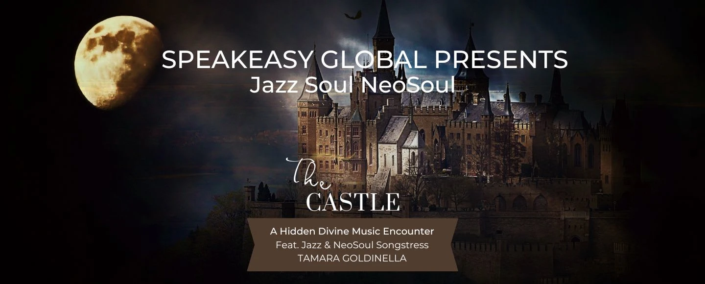 CASTLE Speakeasy: Live Jazz, Soul & NeoSoul: What to expect - 1