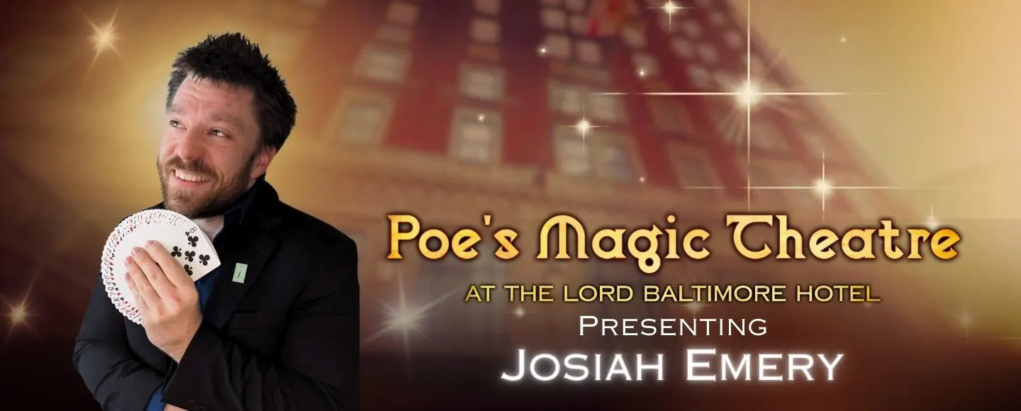 Magic Spotlight with Josiah Emery