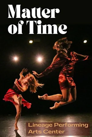 Matter of Time tickets