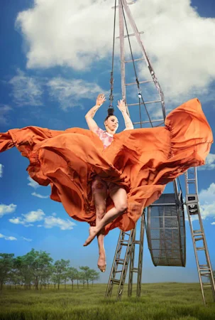 Cirque Mechanics in Zephyr - A Whirlwind of Circus Tickets