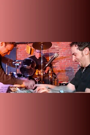 New Year's Eve: Dueling Pianos' "Shake, Rattle & Roll"
