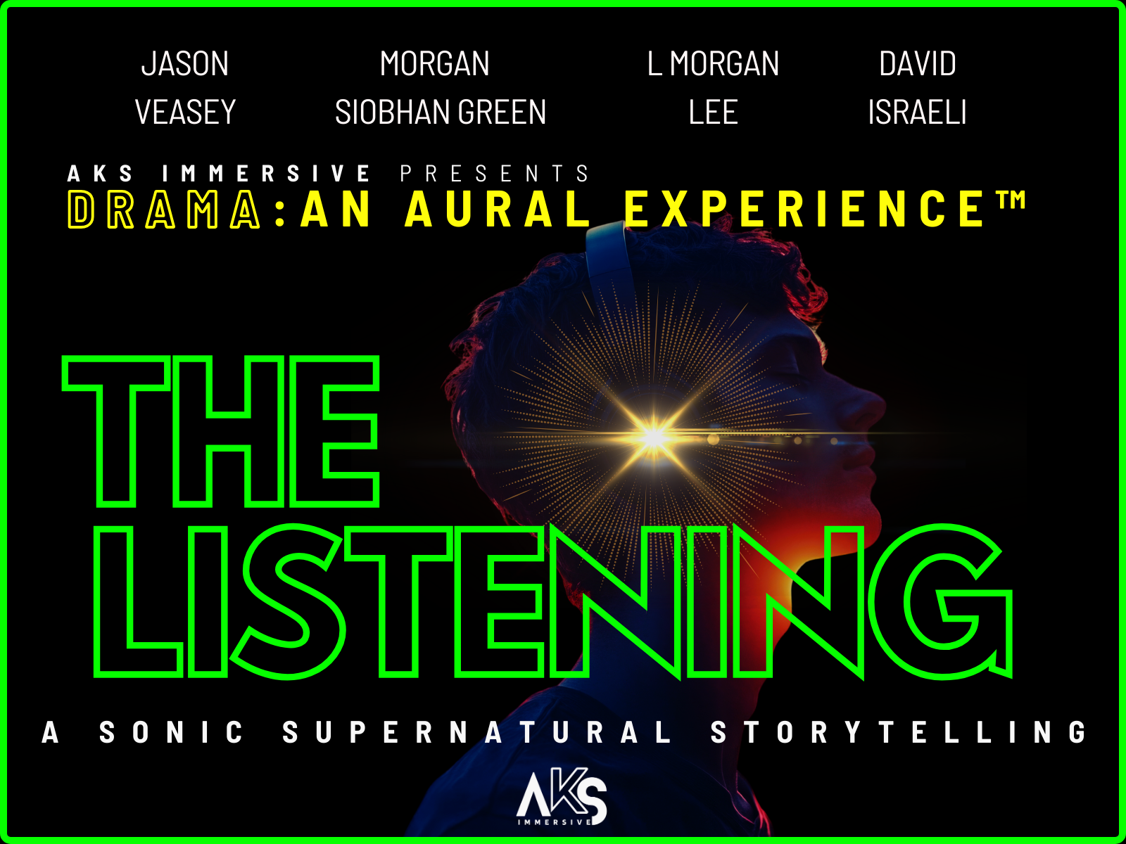 THE LISTENING: What to expect - 1