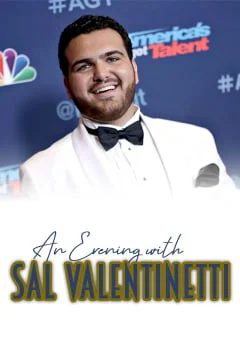 An Evening with Sal Valentinetti Tickets