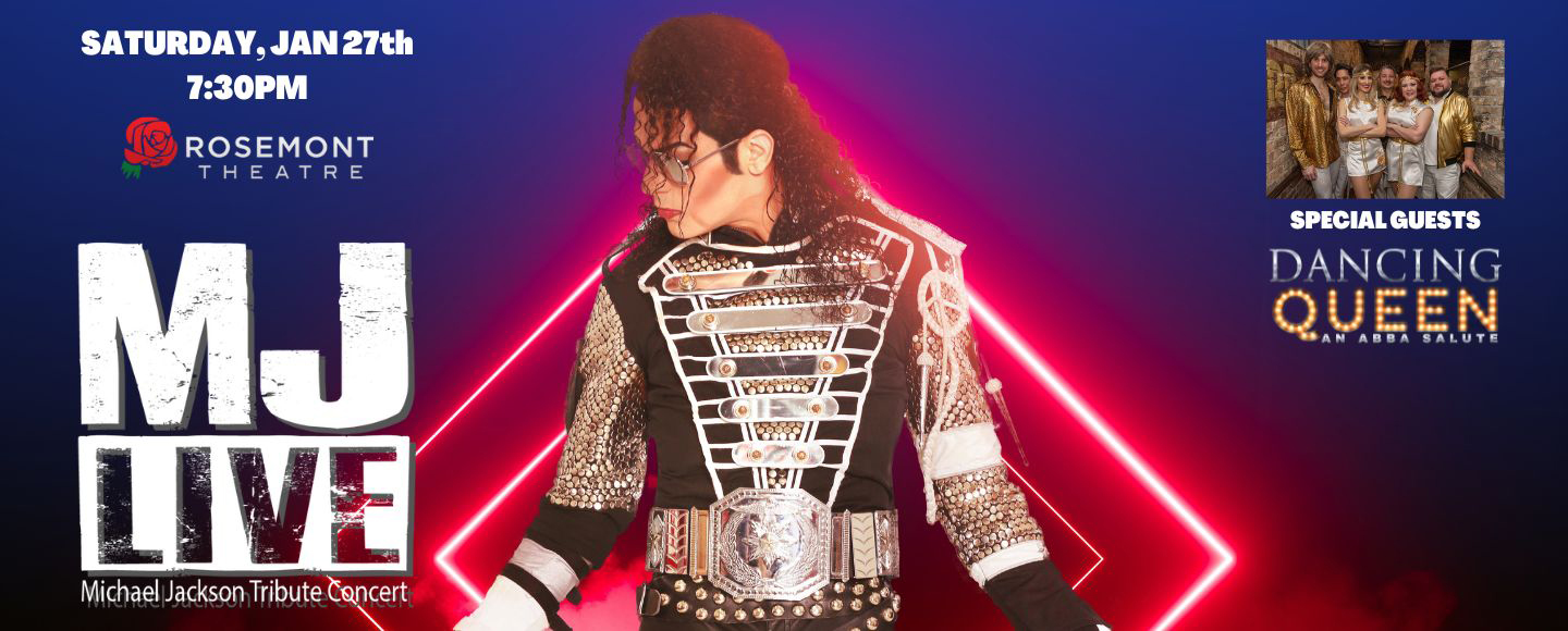 MJ LIVE: Michael Jackson Tribute Concert Tickets | Rosemont | Goldstar