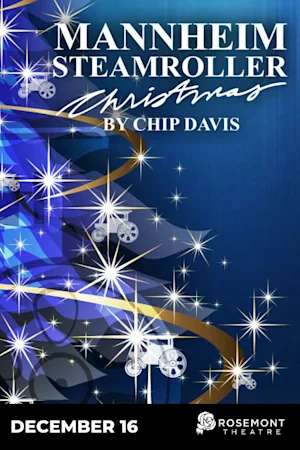 Mannheim Steamroller Christmas tickets