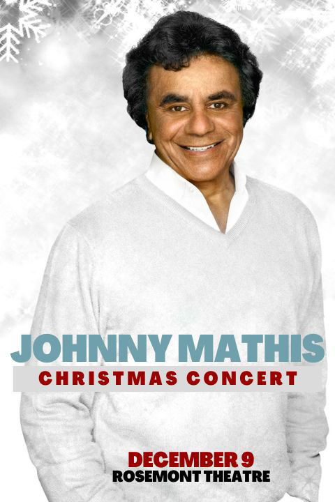 A Johnny Mathis Christmas in Chicago