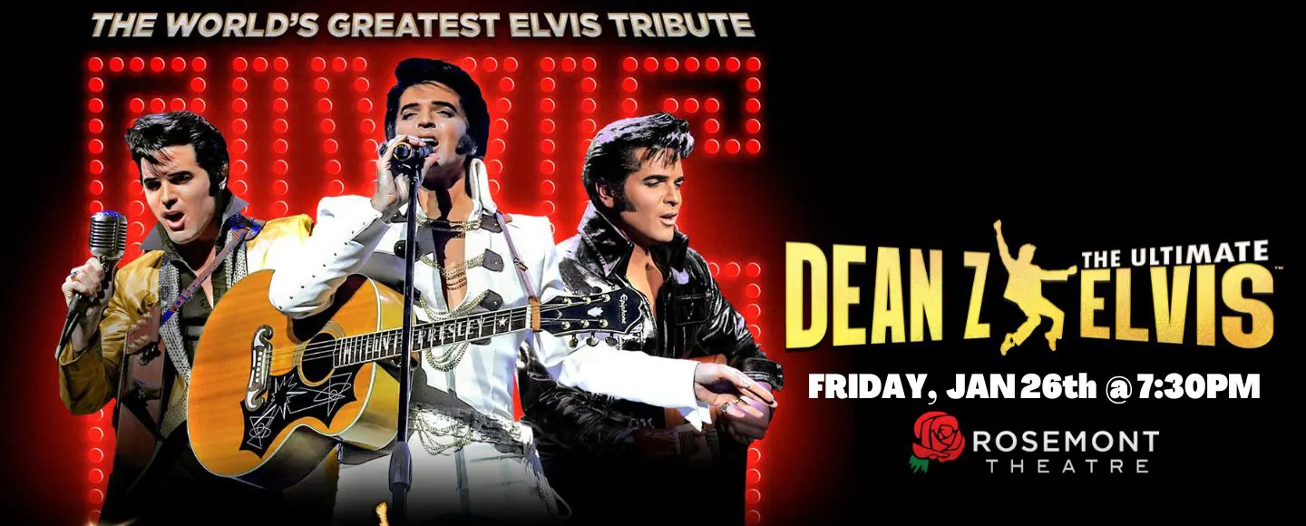 DEAN Z: The Ultimate Elvis