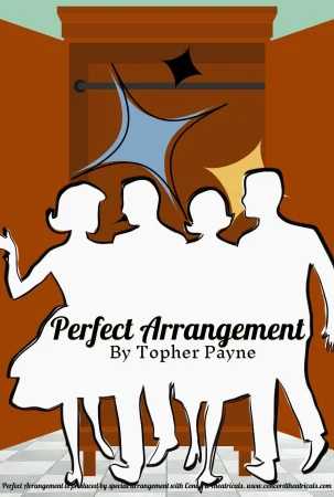 [Poster] "Perfect Arrangement" 35399