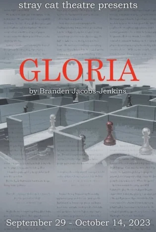 GLORIA - contemporary dark comedy about office politics Tickets