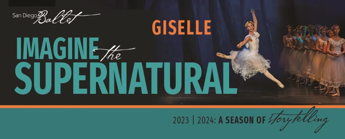 San Diego Ballet presents Giselle: What to expect - 1