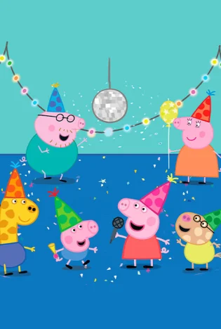 Peppa Pig Sing-Along Party Tickets