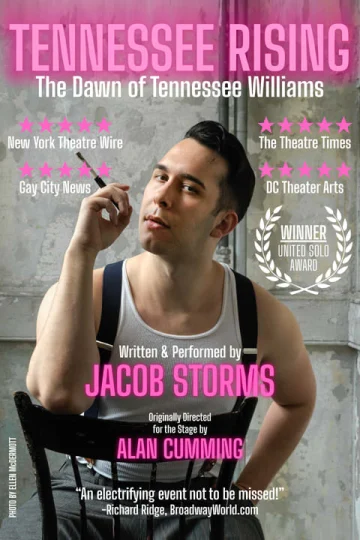 Tennessee Rising Tickets