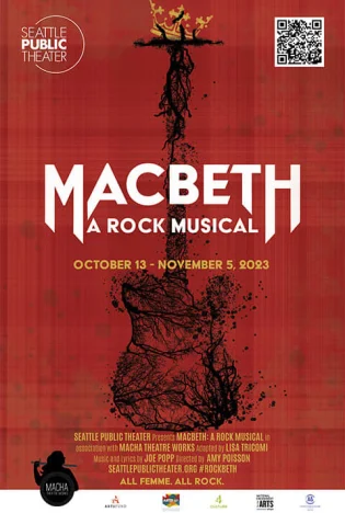 Macbeth: A Rock Musical Tickets