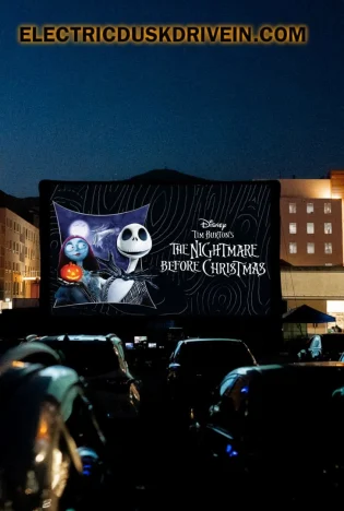 The Nightmare Before Christmas Drive-In Movie Night Tickets