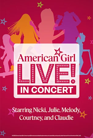 American Girl Live In Concert tickets