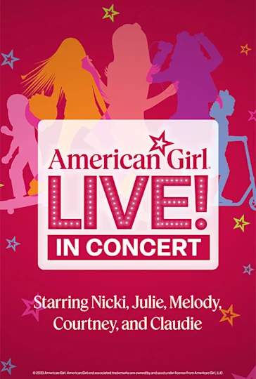 American Girl Live In Concert tickets