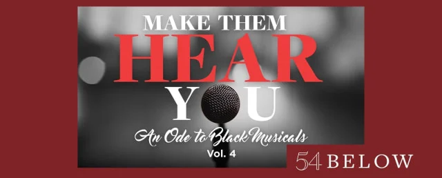 Ode to Black Musicals Vol. 4