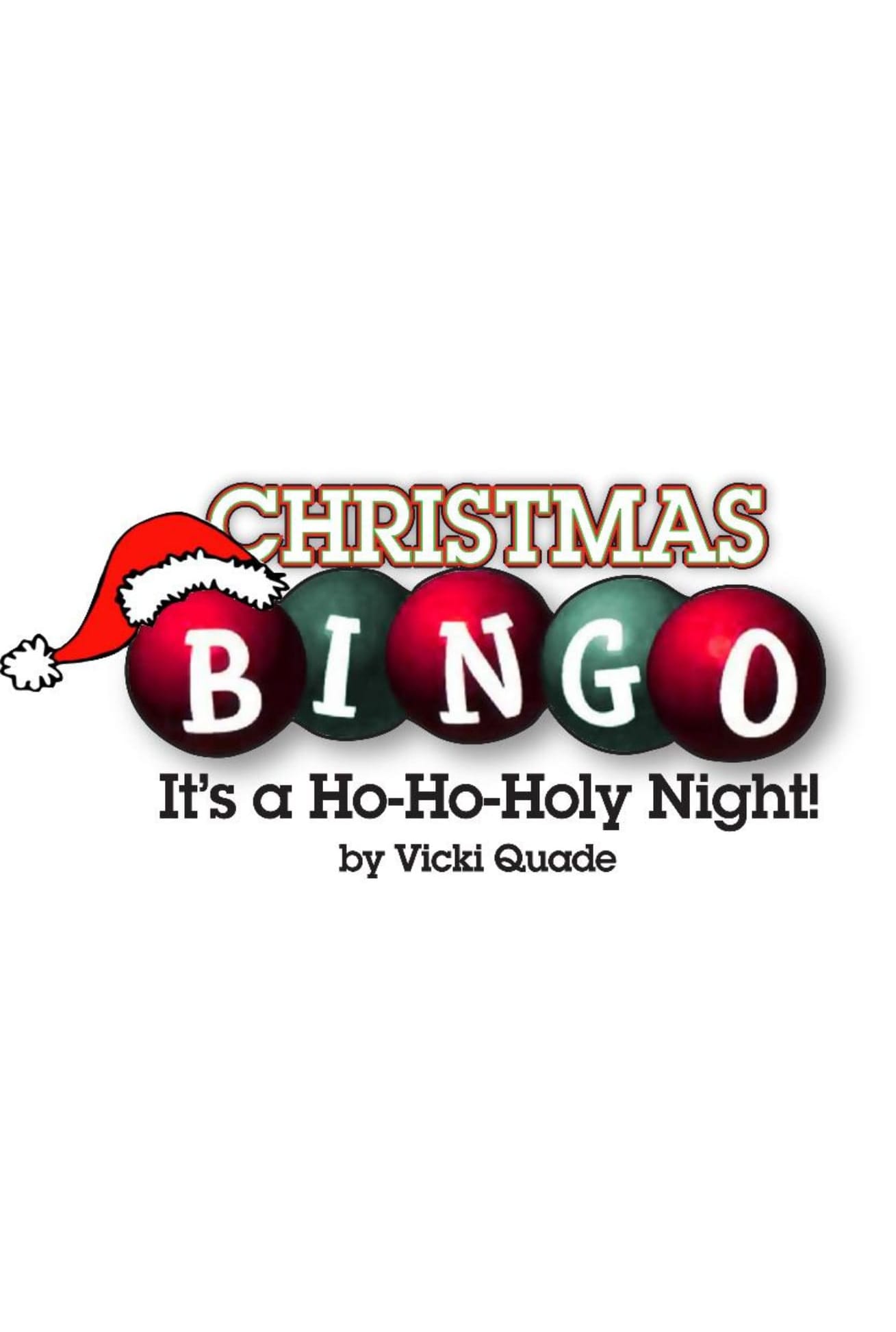 Christmas Bingo: It’s a Ho-Ho-Holy Night