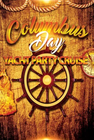 Columbus Day Weekend Yacht Party Cruises