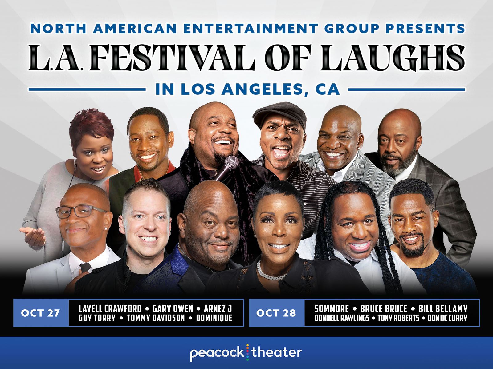 Festival of Laughs Tickets Goldstar