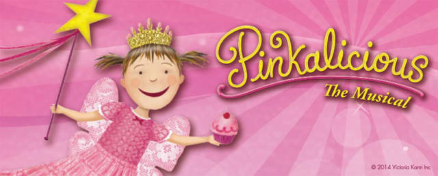 Pinkalicious the Musical Tickets | Goldstar