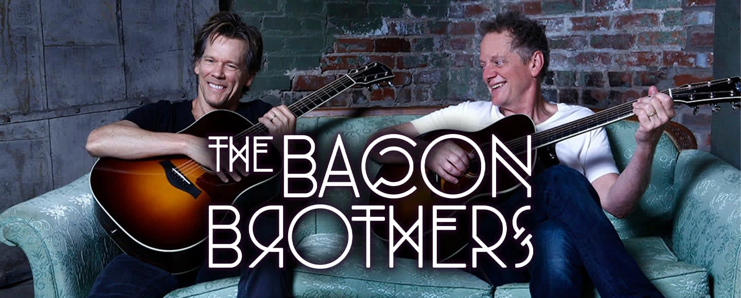 The Bacon Brothers Tickets New York Theatre Guide