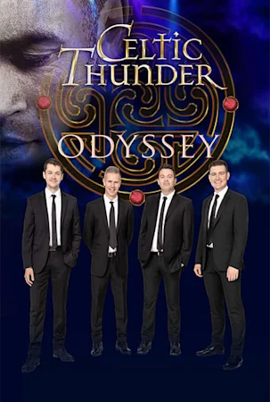 Celtic Thunder Odyssey Tickets