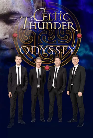 Celtic Thunder Odyssey Tickets