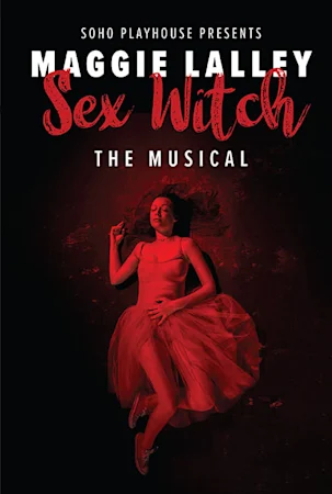 Sex Witch The Musical Tickets