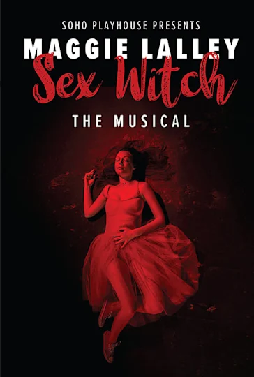 Sex Witch The Musical Tickets