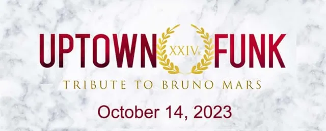 Uptown Funk: Tribute to Bruno Mars