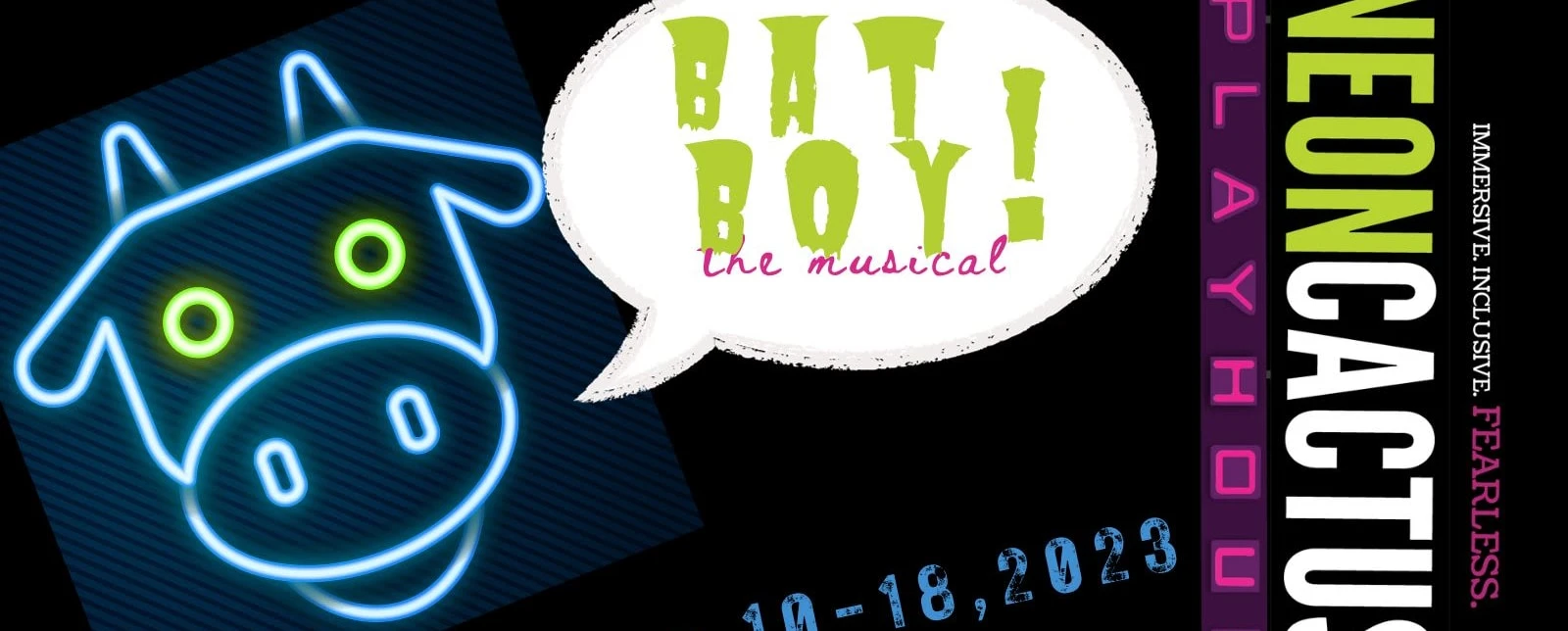Bat Boy the Musical Tickets Goldstar