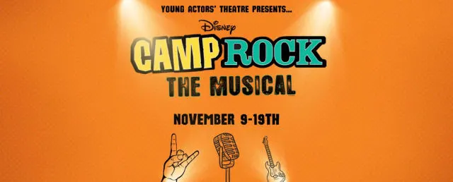 Disney's Camp Rock the Musical - The Ultimate Showdown