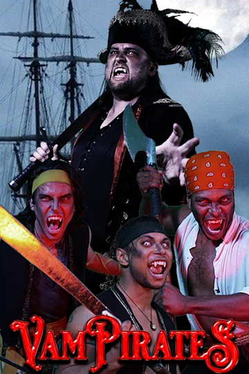 VamPirate's Dinner Adventure Tickets