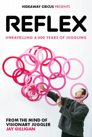 Reflex: Unraveling 4,000 Years of Juggling Tickets