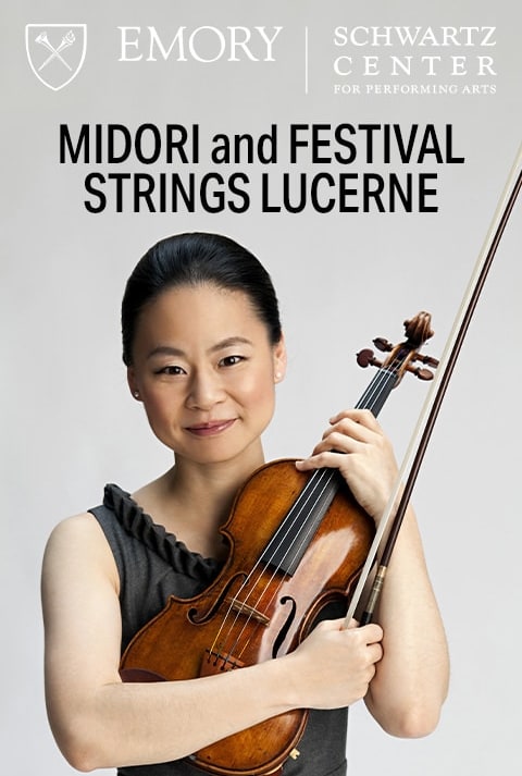 Midori & Festival Strings Lucerne