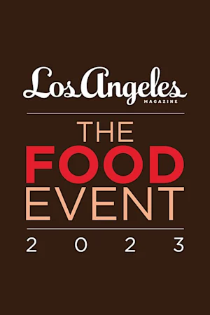 Los Angeles Magazine’s The Food Event 2023 tickets