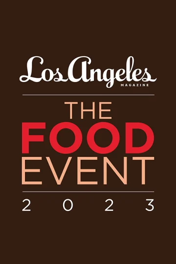 Los Angeles Magazine’s The Food Event 2023: What to expect - 1