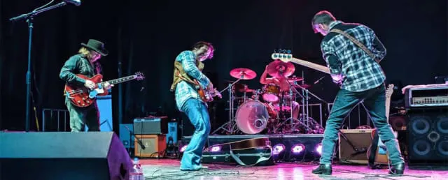 Creedence Revived: The World Premiere CCR Tribute Band