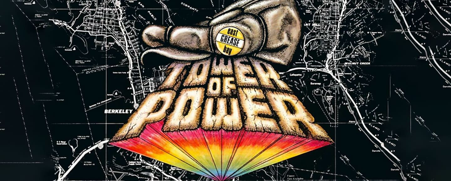 Tower of Power Tickets Morristown TodayTix