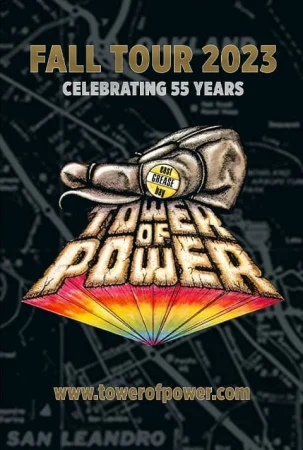 Tower of Power Tickets