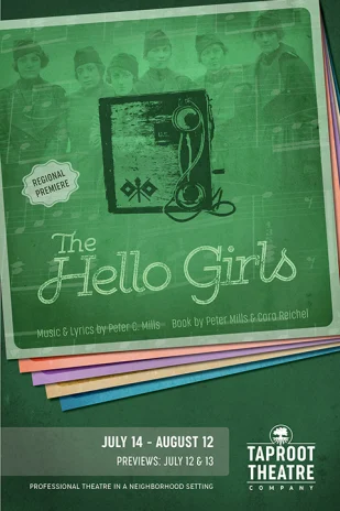 The Hello Girls Tickets